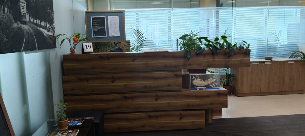 private office in Kolkata