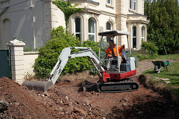 excavation landscaping