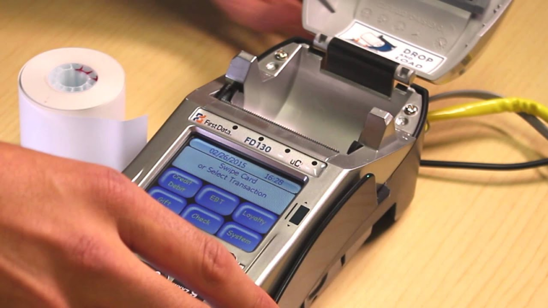 First Data FD130 Technical Support