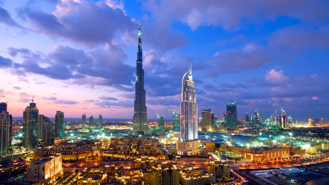 trusted Dubai Travel Agency in Ahmedabad