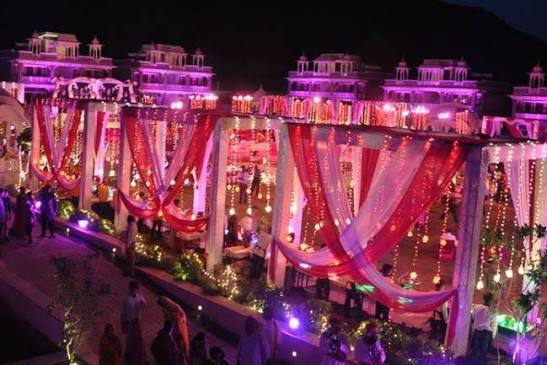professional wedding venue in Ajmer